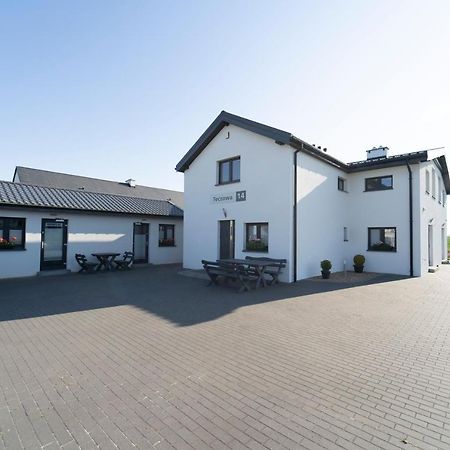 Apartamenty Teczowa 14 サルビノボ エクステリア 写真