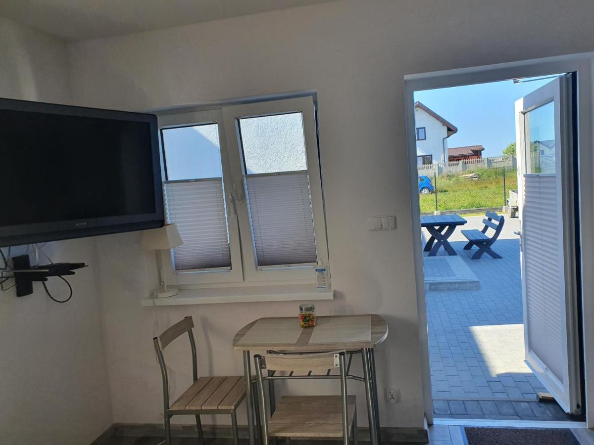 Apartamenty Teczowa 14 サルビノボ エクステリア 写真