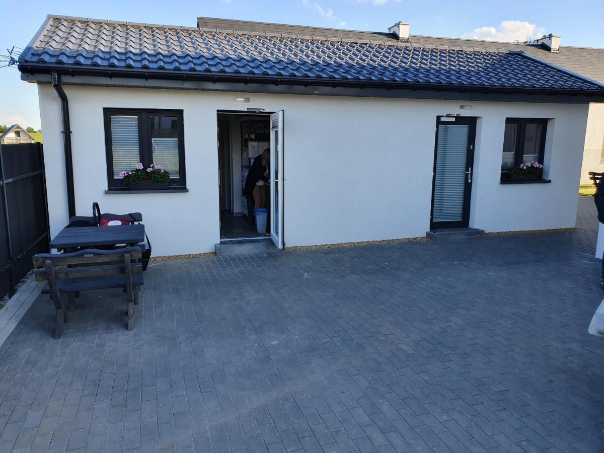 Apartamenty Teczowa 14 サルビノボ エクステリア 写真