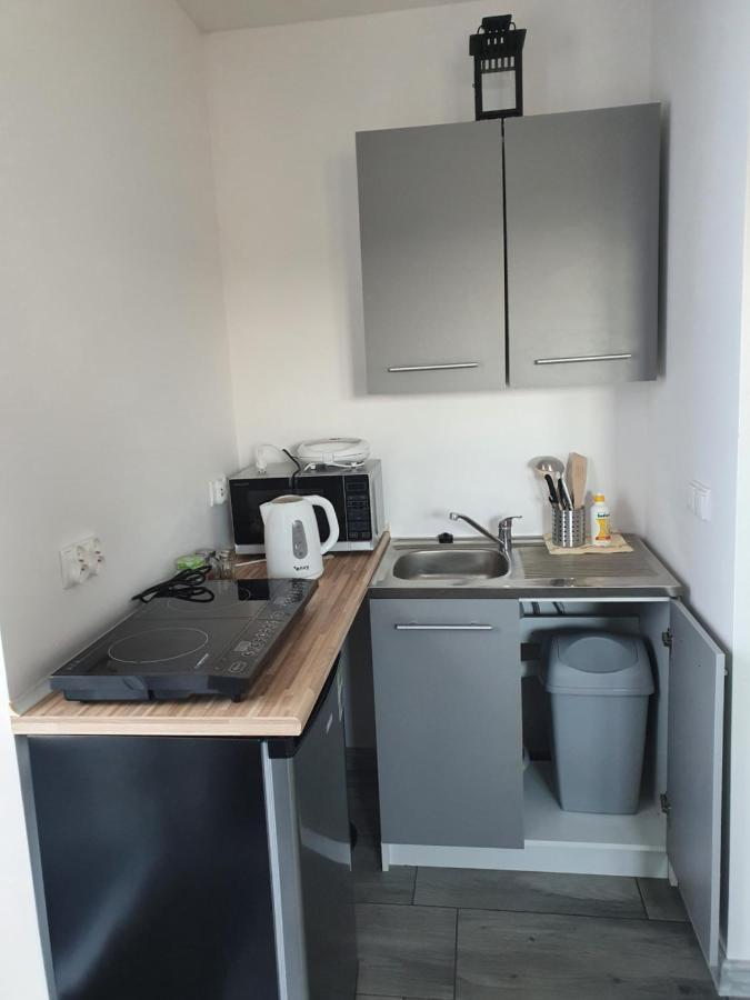 Apartamenty Teczowa 14 サルビノボ エクステリア 写真