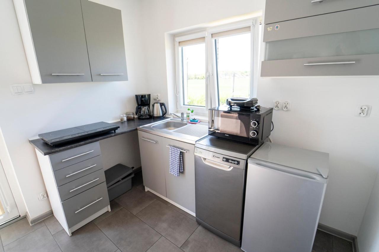 Apartamenty Teczowa 14 サルビノボ エクステリア 写真