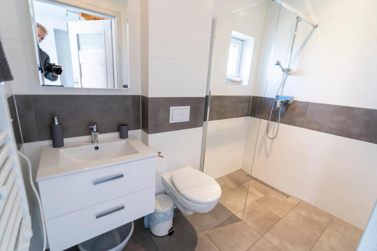 Apartamenty Teczowa 14 サルビノボ エクステリア 写真