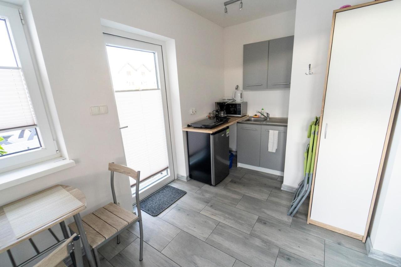 Apartamenty Teczowa 14 サルビノボ エクステリア 写真