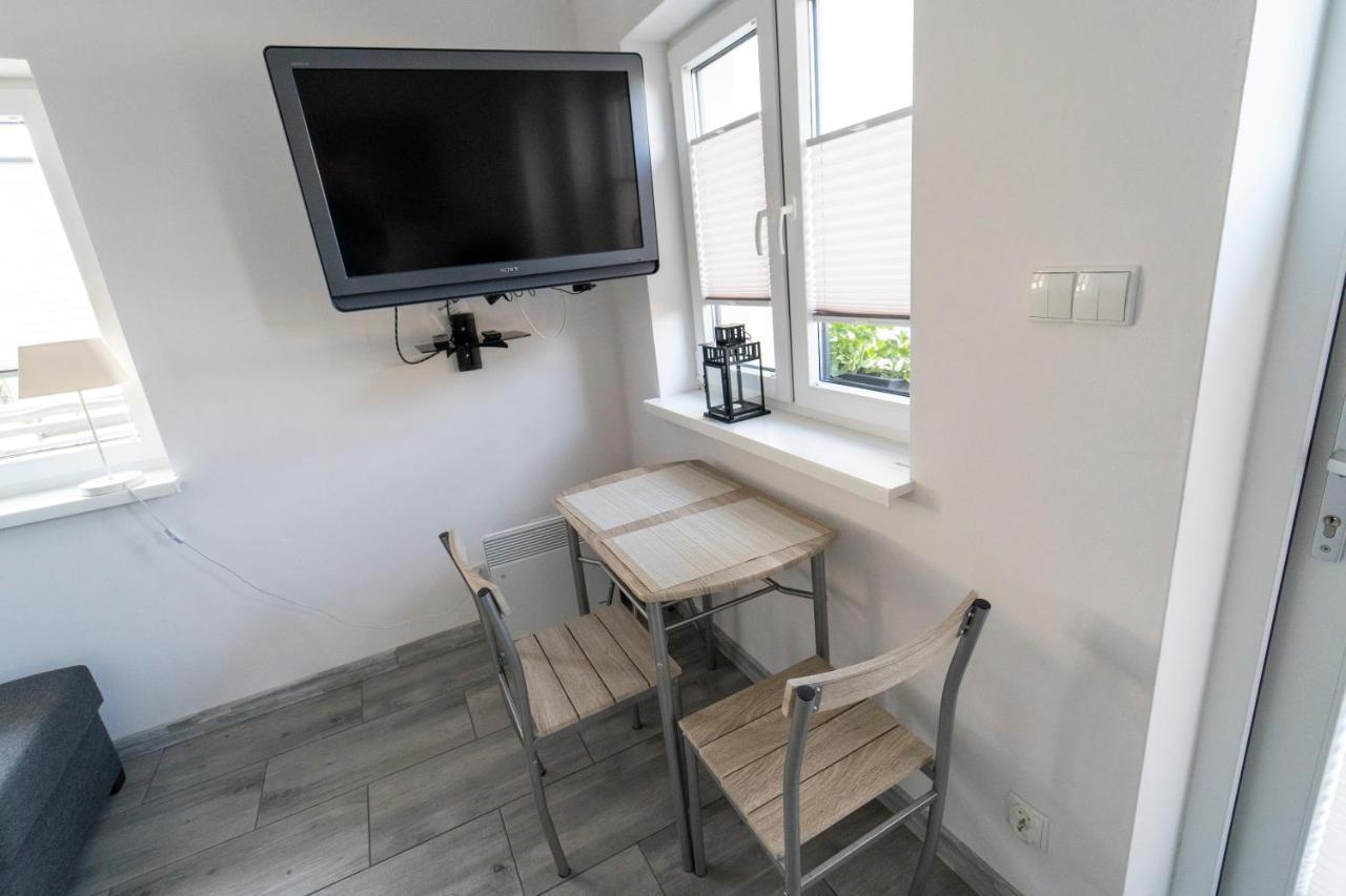Apartamenty Teczowa 14 サルビノボ エクステリア 写真