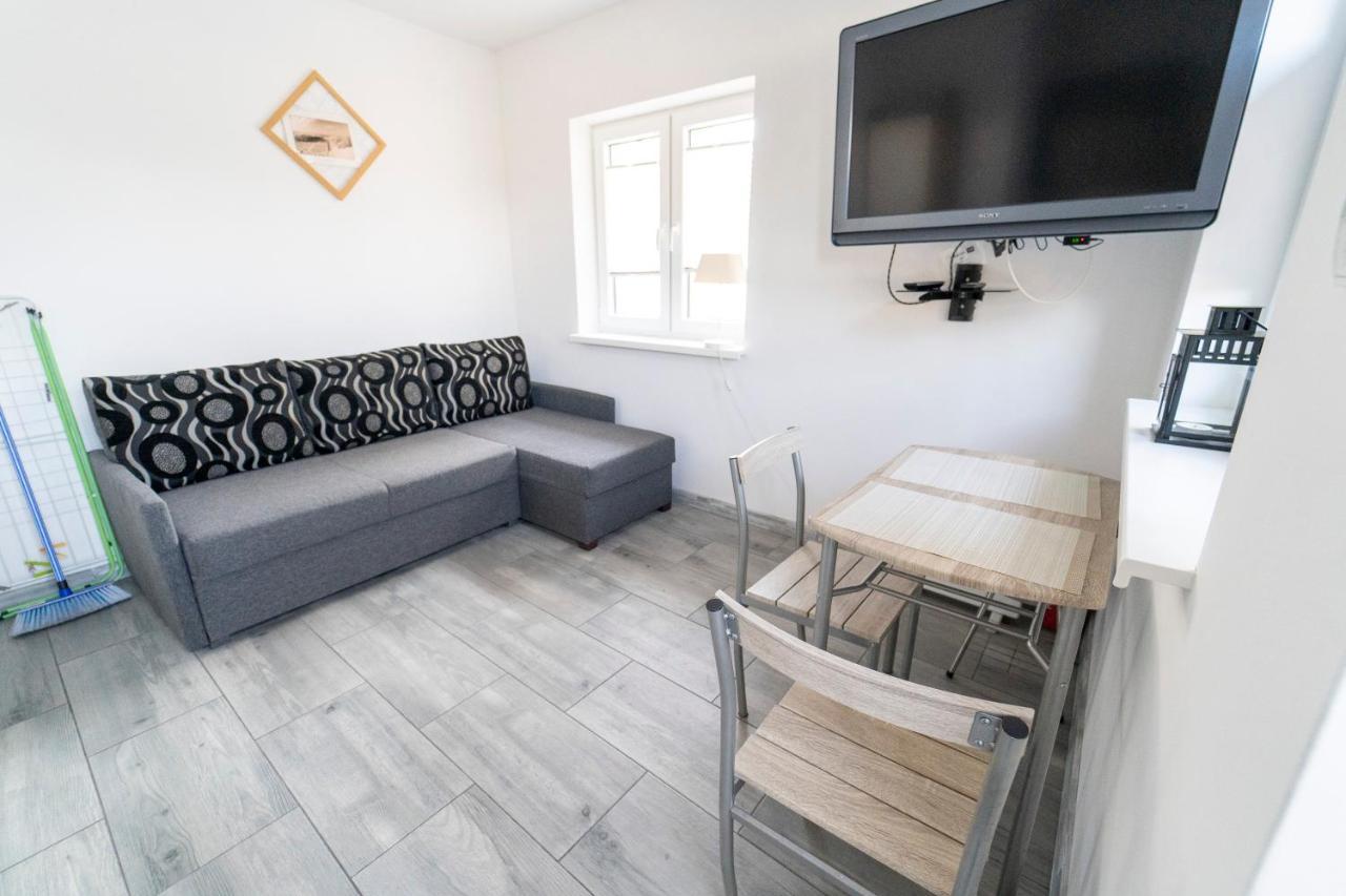 Apartamenty Teczowa 14 サルビノボ エクステリア 写真