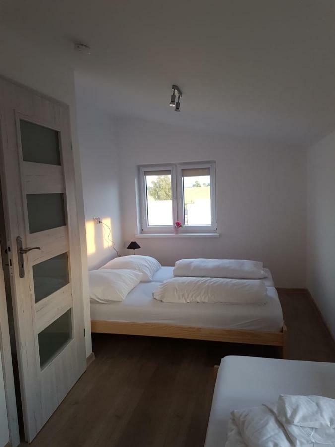 Apartamenty Teczowa 14 サルビノボ エクステリア 写真