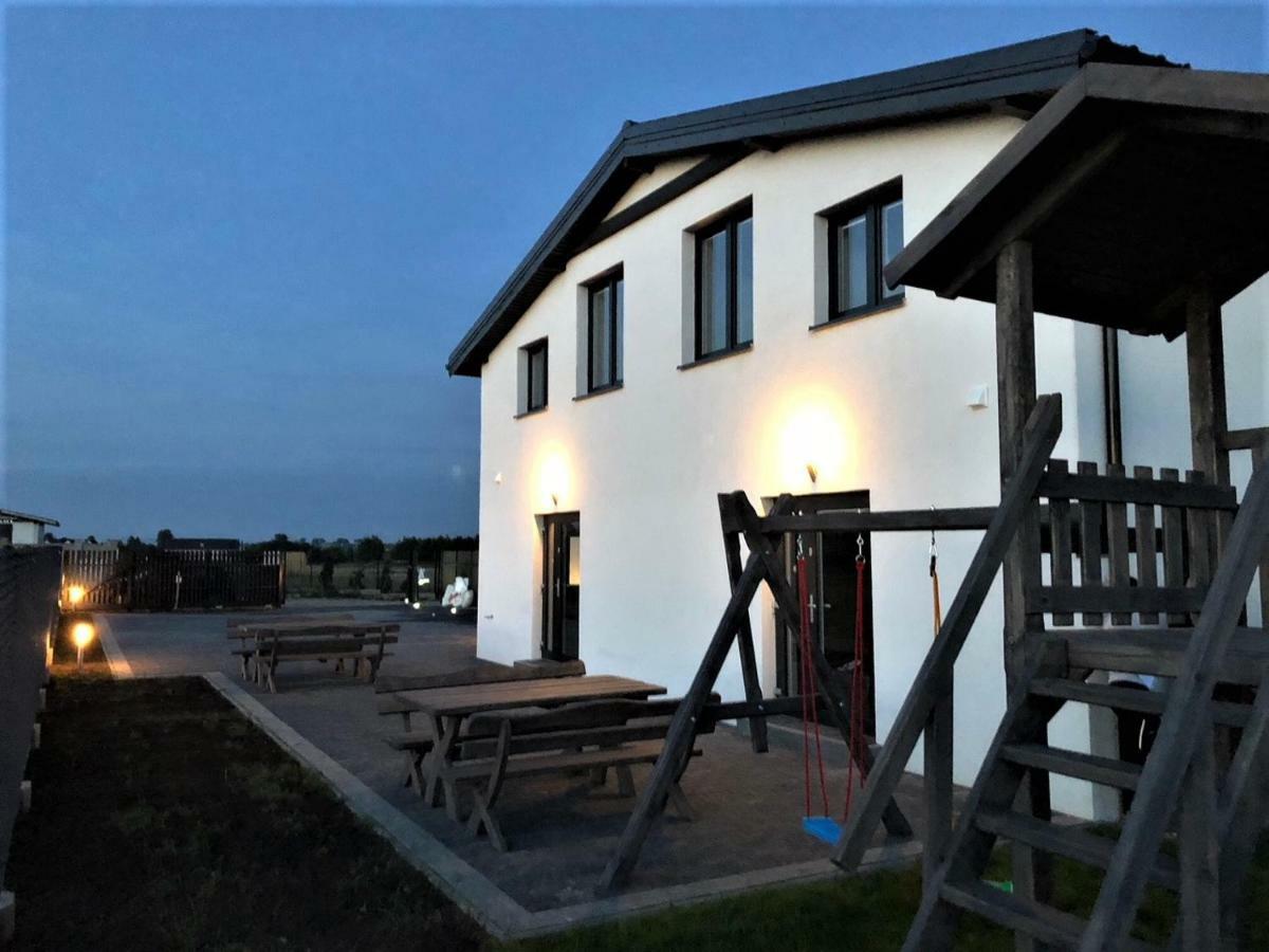 Apartamenty Teczowa 14 サルビノボ エクステリア 写真