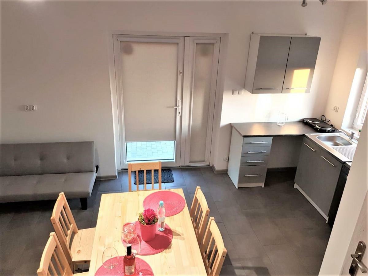 Apartamenty Teczowa 14 サルビノボ エクステリア 写真