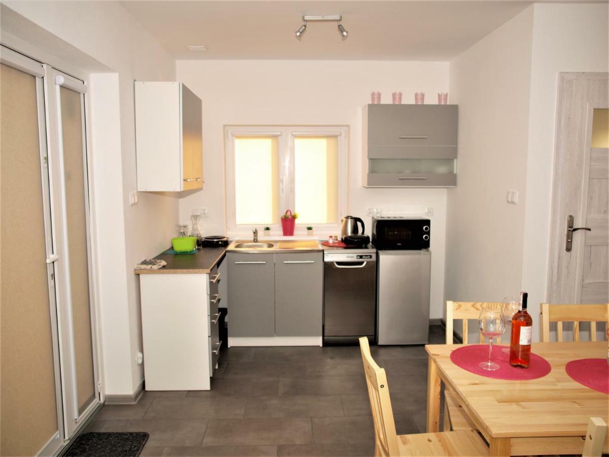 Apartamenty Teczowa 14 サルビノボ エクステリア 写真
