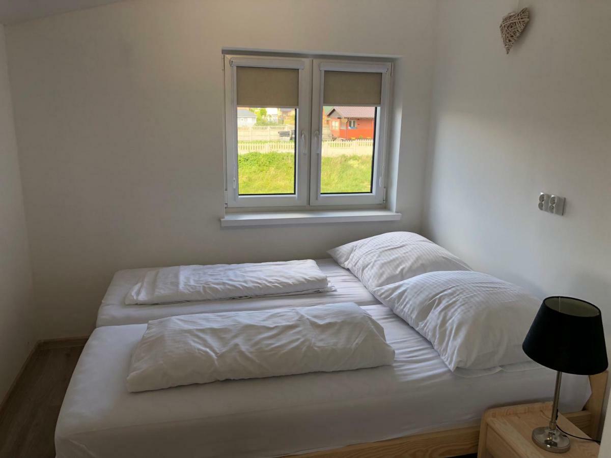 Apartamenty Teczowa 14 サルビノボ エクステリア 写真