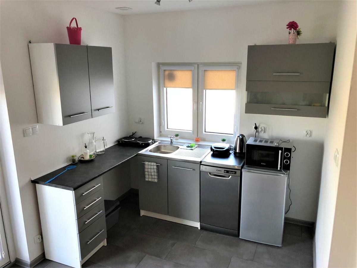 Apartamenty Teczowa 14 サルビノボ エクステリア 写真