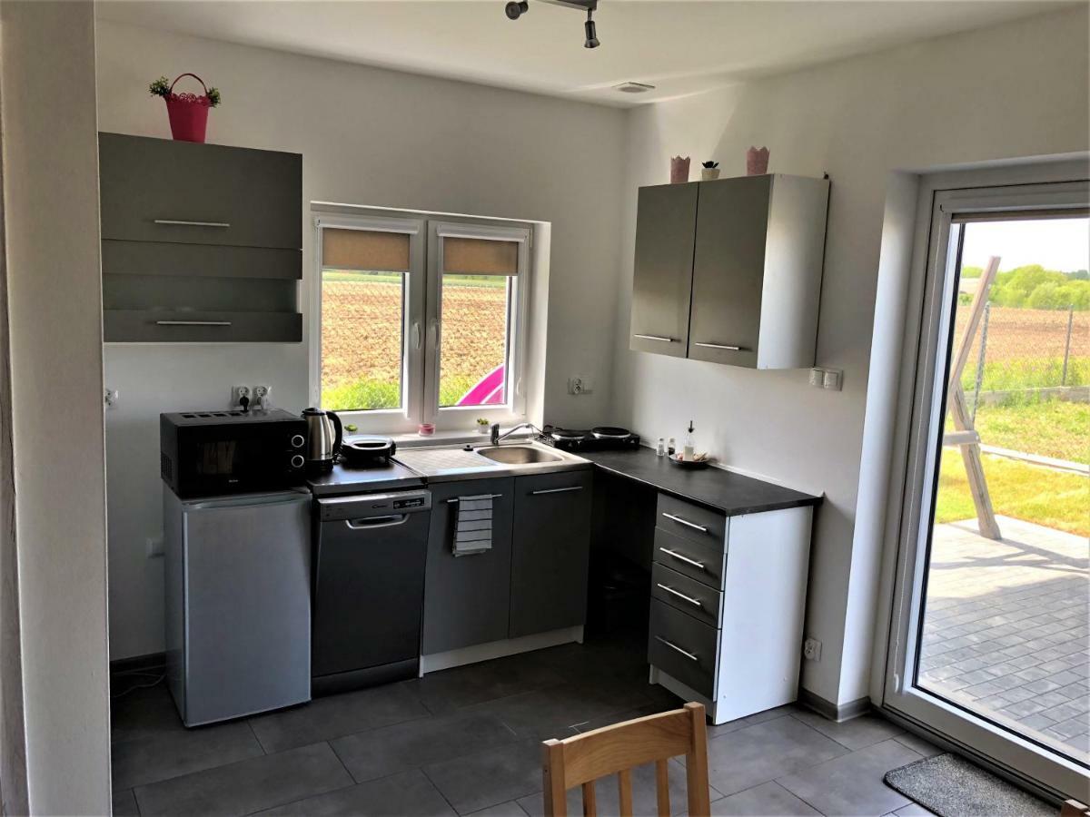 Apartamenty Teczowa 14 サルビノボ エクステリア 写真