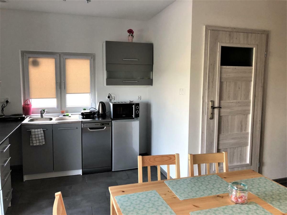 Apartamenty Teczowa 14 サルビノボ エクステリア 写真