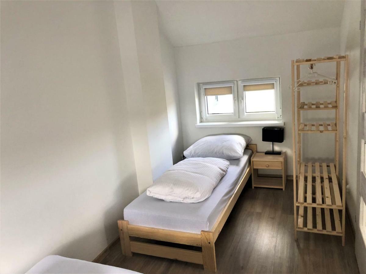 Apartamenty Teczowa 14 サルビノボ エクステリア 写真