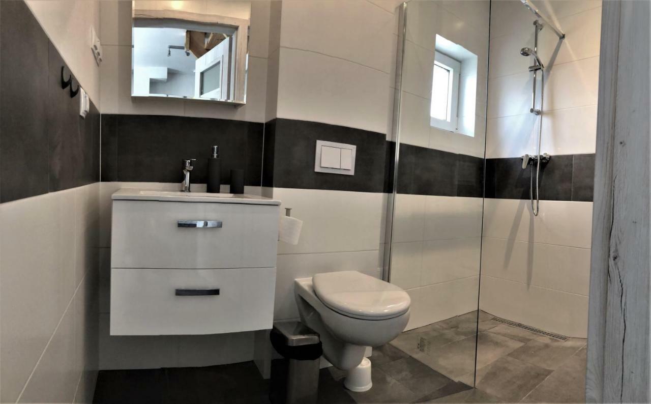 Apartamenty Teczowa 14 サルビノボ エクステリア 写真