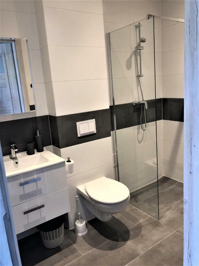 Apartamenty Teczowa 14 サルビノボ エクステリア 写真
