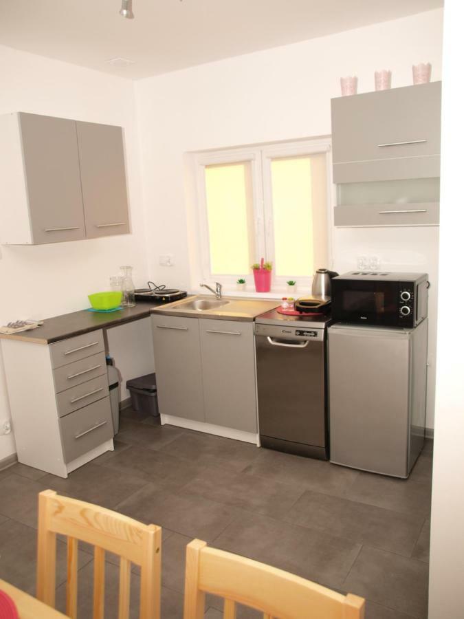 Apartamenty Teczowa 14 サルビノボ エクステリア 写真