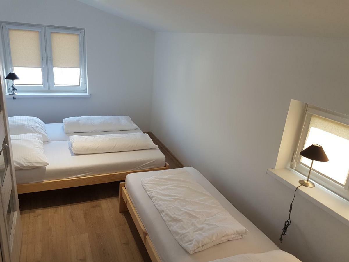 Apartamenty Teczowa 14 サルビノボ エクステリア 写真