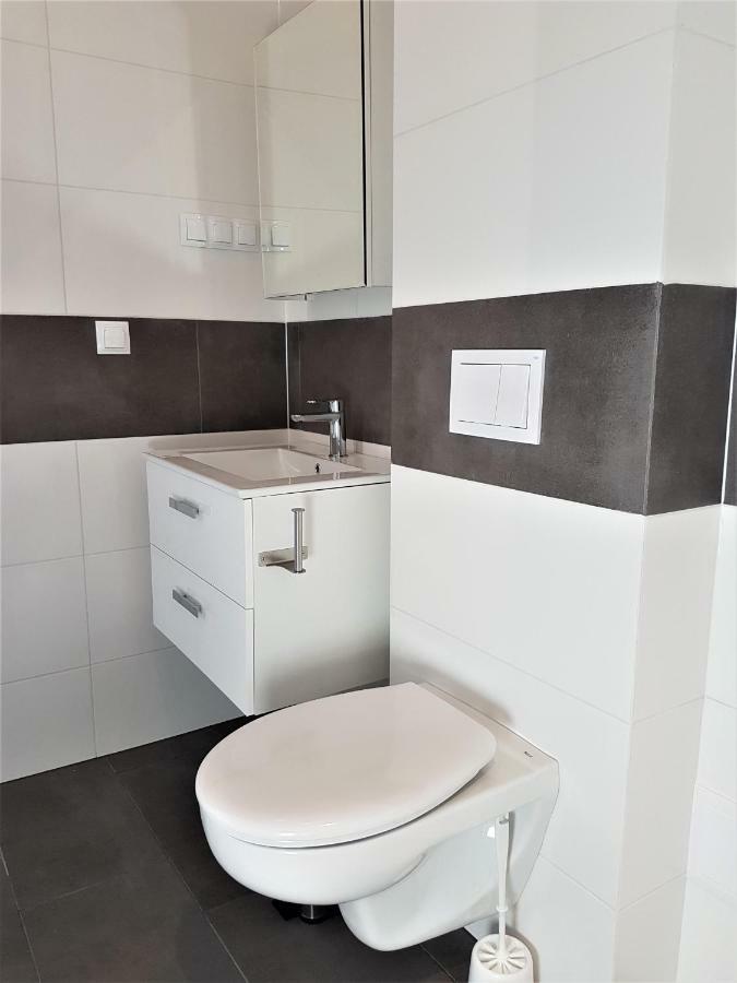 Apartamenty Teczowa 14 サルビノボ エクステリア 写真