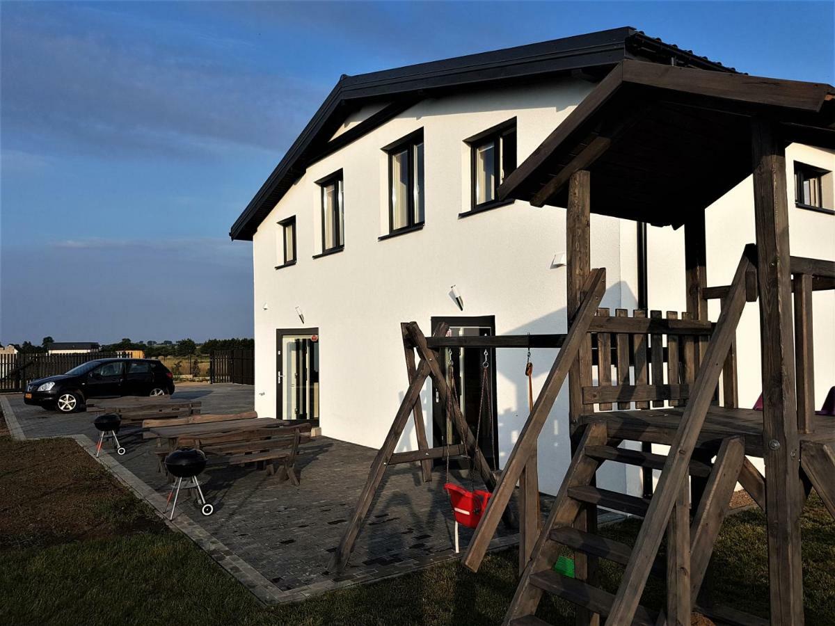 Apartamenty Teczowa 14 サルビノボ エクステリア 写真